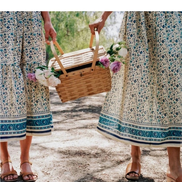 Christy Dawn Dresses & Skirts - ✨ SOLD ✨ Christy dawn Della farm to closet organic dress xs